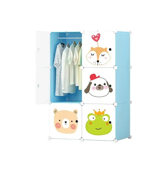 Shoe rack with cover